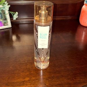 Vanilla Bean body spray